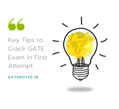 Top 10 Tips to Crack GATE 2024 Exam in First Attempt