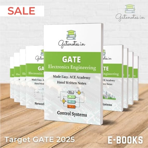 GATE ECE Handwritten Notes